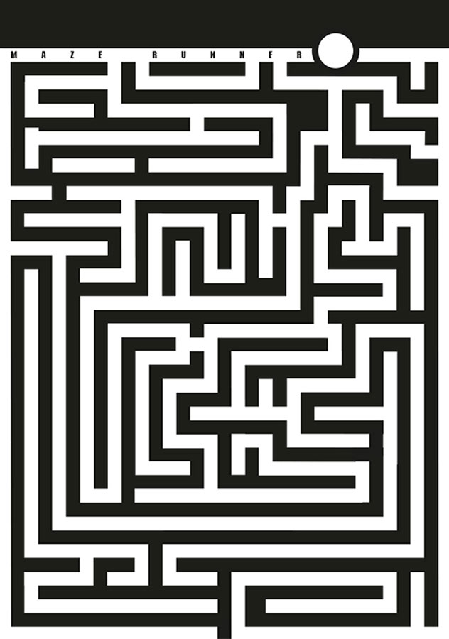 Maze Runner Poster