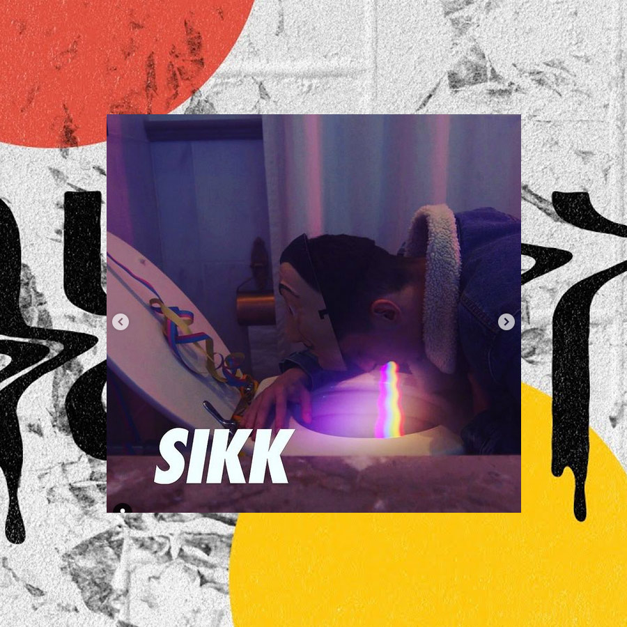 SIKK Instagram SIKK Instagram