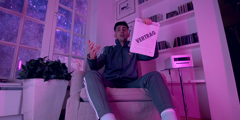 SIKK Musikvideo SIKK Musikvideo